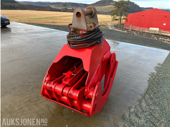 ملحق - آلات البناء Thumm Rotorex 615H tømmerklo / grip – solid hydraulisk klo med rotator: صورة 4 ملحق - آلات البناء Thumm Rotorex 615H tømmerklo / grip – solid hydraulisk klo med rotator: صورة 4