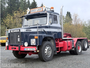 وحدة جر SCANIA 141