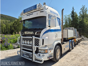 وحدة جر SCANIA R 620