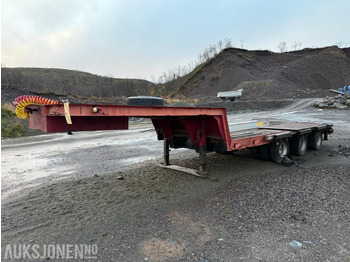 عربة مقطورة