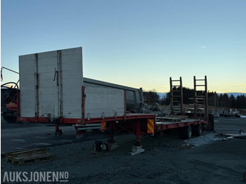 عربة مقطورة BRIAB