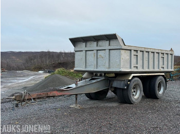 عربة مقطورة