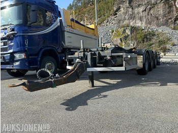 عربة مقطورة NOR SLEP