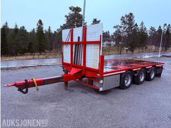 عربة مقطورة ISTRAIL