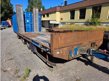 عربة مقطورة