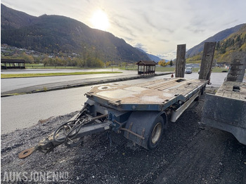 عربة مقطورة