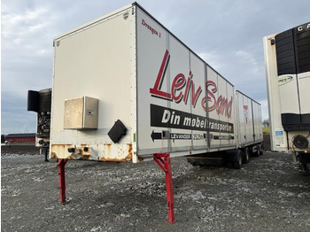 عربة مقطورة PARATOR