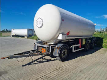 عربة مقطورة