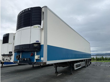 عربة مقطورة SCHWERINER