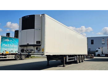 عربة مقطورة SCHMITZ