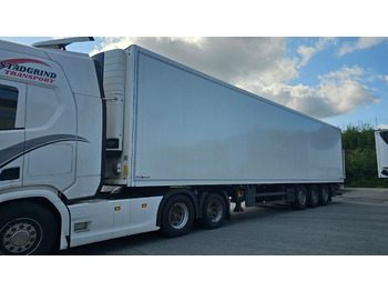 عربة مقطورة SCHMITZ