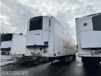 عربة مقطورة EKERI