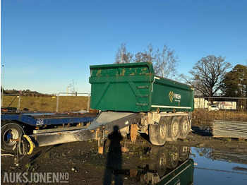 عربة مقطورة ISTRAIL