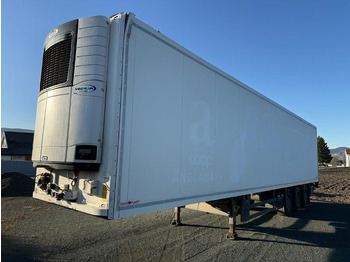 عربة مقطورة SCHMITZ