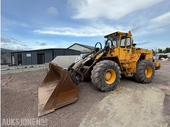 اللودر بعجل VOLVO L120H