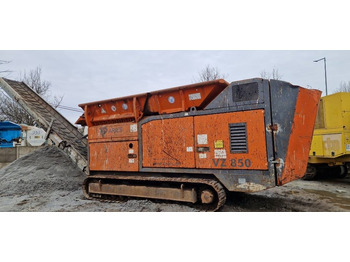 آلة تمزيق صناعية Arjes VZ 850 DK: صورة 3 آلة تمزيق صناعية Arjes VZ 850 DK: صورة 3