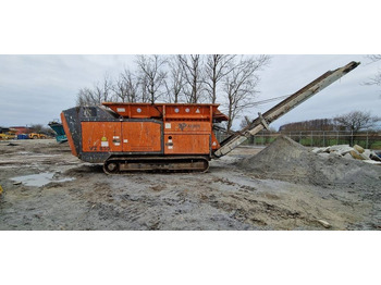 آلة تمزيق صناعية Arjes VZ 850 DK: صورة 5 آلة تمزيق صناعية Arjes VZ 850 DK: صورة 5