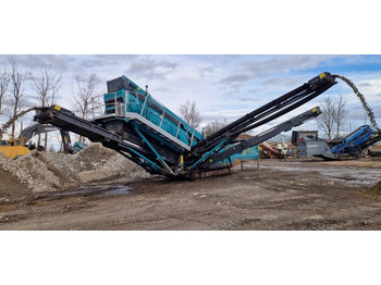 فرازة POWERSCREEN