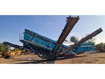 فرازة POWERSCREEN