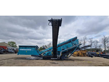فرازة PowerScreen Chieftain 2100 X: صورة 3 فرازة PowerScreen Chieftain 2100 X: صورة 3