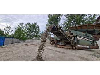 فرازة POWERSCREEN