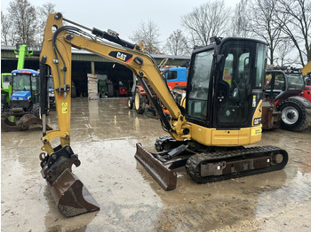 حفارة مُصَّغرة CATERPILLAR 303.5ECR