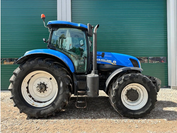 جرار New Holland T7.235 Power Command: صورة 4 جرار New Holland T7.235 Power Command: صورة 4