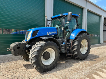 جرار NEW HOLLAND T7.250