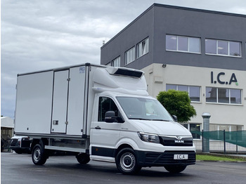 MAN TGE 3.180 TIEFKÜHLKOFFER ATP -20C 4100mm MAN TGE 3.180 TIEFKÜHLKOFFER ATP -20C 4100mm: صورة 2