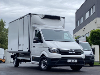 MAN TGE 3.180 TIEFKÜHLKOFFER ATP -20C 4100mm MAN TGE 3.180 TIEFKÜHLKOFFER ATP -20C 4100mm: صورة 1