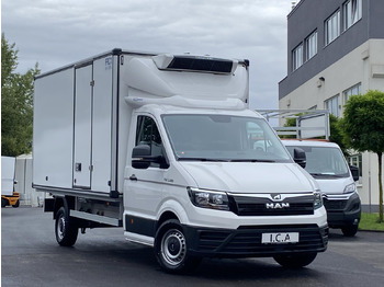 MAN TGE 3.180 TIEFKÜHLKOFFER ATP -20C 4100mm MAN TGE 3.180 TIEFKÜHLKOFFER ATP -20C 4100mm: صورة 3