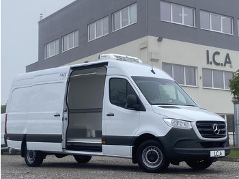 شاحنة مُبرّدة للتوصيل MERCEDES-BENZ Sprinter 317
