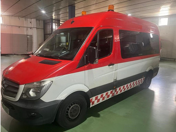 سيارة اسعاف MERCEDES-BENZ Sprinter 313