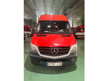 سيارة اسعاف MERCEDES-BENZ Sprinter 313