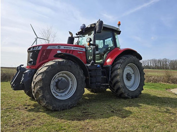 جرار MASSEY FERGUSON 7722
