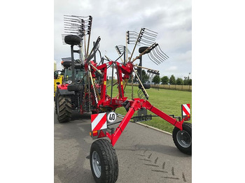جديدة آلة تيبيس العشب/ آلة جمع العشب Massey Ferguson MF RK 662 TRC / Fella JURAS 671: صورة 4