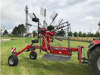 جديدة آلة تيبيس العشب/ آلة جمع العشب Massey Ferguson MF RK 662 TRC / Fella JURAS 671: صورة 3