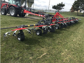 آلة تيبيس العشب/ آلة جمع العشب MASSEY FERGUSON 1000 series