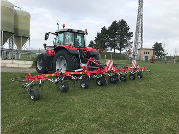 جديدة آلة تيبيس العشب/ آلة جمع العشب Massey Ferguson MF TD 868 DN / FELLA SANOS 8608 DN: صورة 3