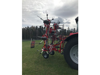 جديدة آلة تيبيس العشب/ آلة جمع العشب Massey Ferguson MF TD 868 DN / FELLA SANOS 8608 DN: صورة 5