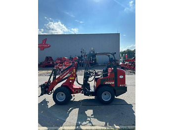 جديدة لودر مفصلي صغير Schäffer 2028 SLT: صورة 3 جديدة لودر مفصلي صغير Schäffer 2028 SLT: صورة 3