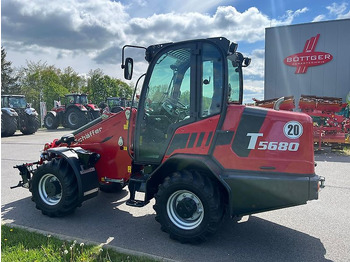 جديدة جرافة ذات عجلات تلسكوبية Schäffer 5680 T-3: صورة 4