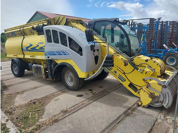 عربة خلط الأعلاف Sgariboldi Gulliver 5011: صورة 4 عربة خلط الأعلاف Sgariboldi Gulliver 5011: صورة 4