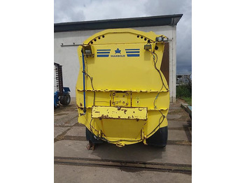 عربة خلط الأعلاف Sgariboldi Gulliver 5011: صورة 3 عربة خلط الأعلاف Sgariboldi Gulliver 5011: صورة 3