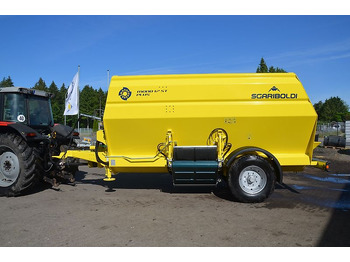 عربة خلط الأعلاف SGARIBOLDI