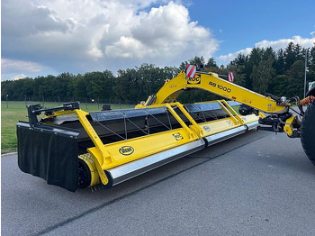 التقطيع جزازة VICON