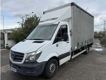 شاحنة ستارة جانبية MERCEDES-BENZ Sprinter 316