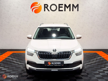 سيارة دفع رباعي ŠKODA