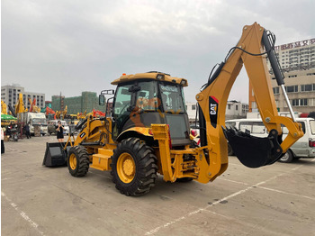 جرافة حفار CATERPILLAR 420F