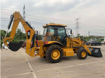 جرافة حفار CATERPILLAR 420E